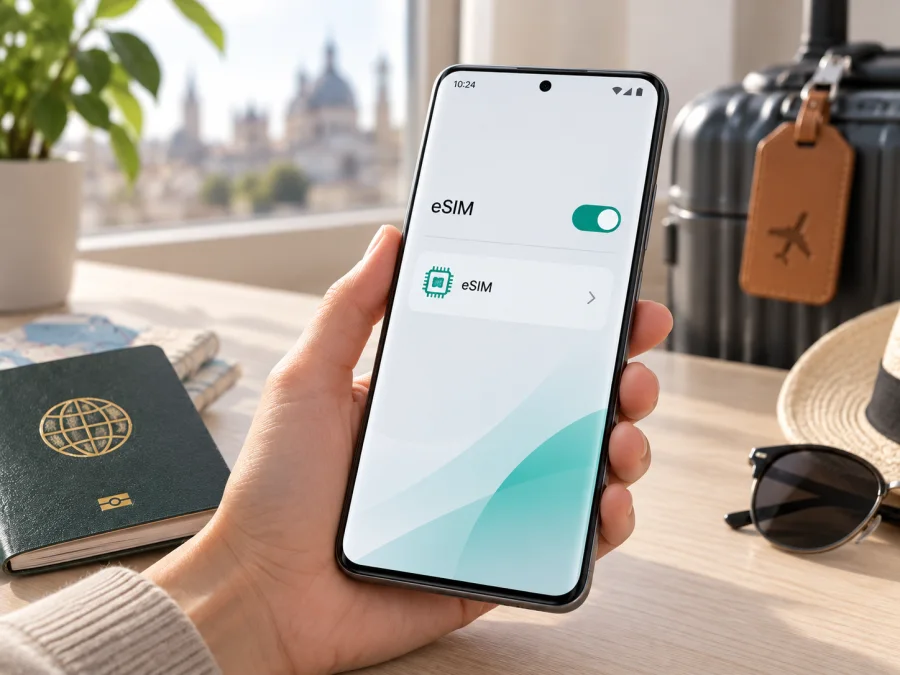Honor 90 eSIM: поддержка и настройка