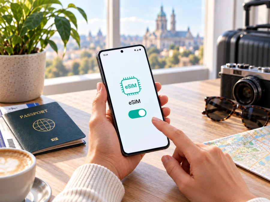 Xiaomi Redmi Note 15 Pro+ 256GB и eSIM