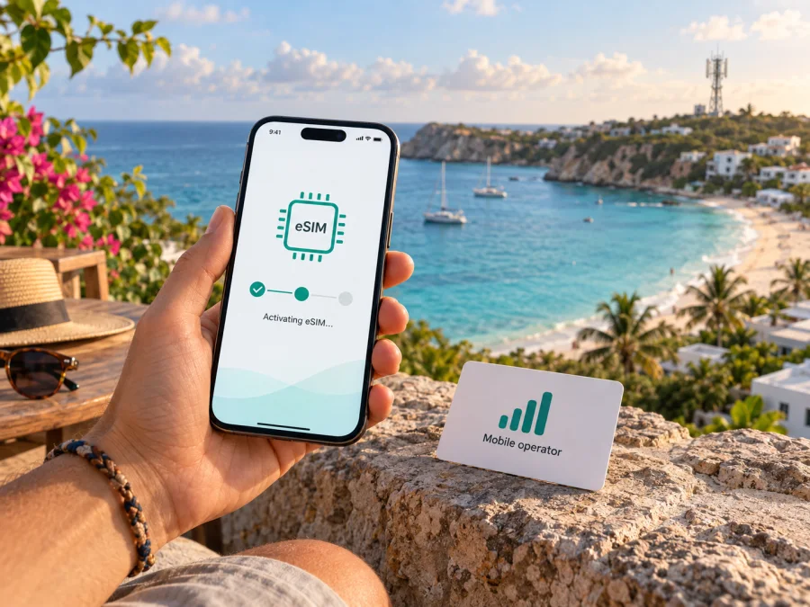 Digicel eSIM в Ангилье: что проверить