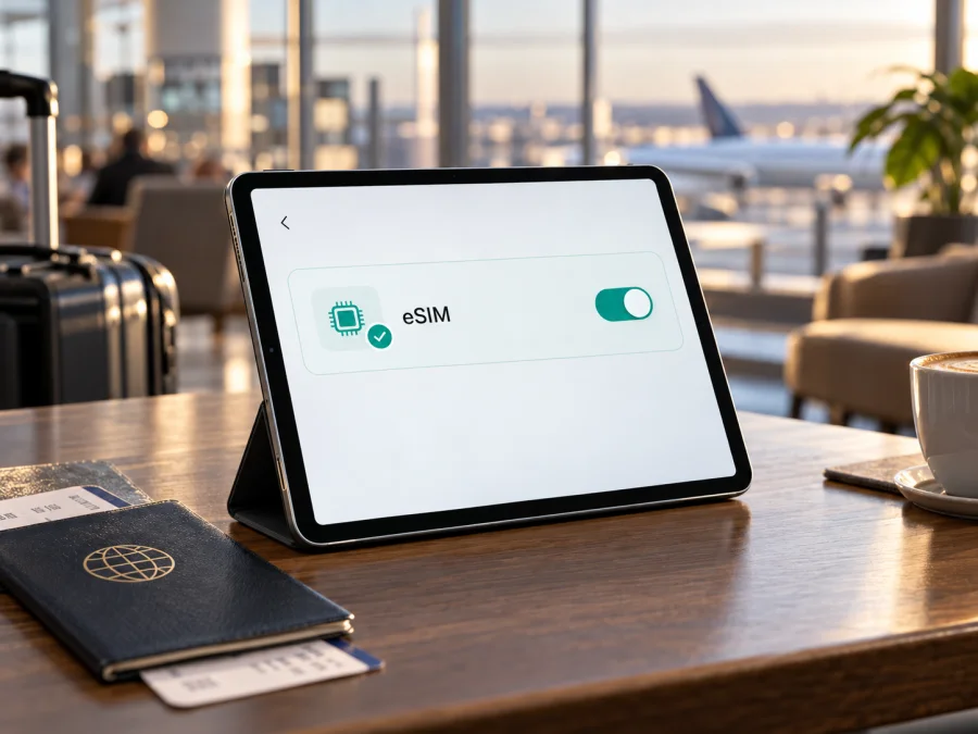 Apple iPad Pro 11-inch 2020 cellular eSIM