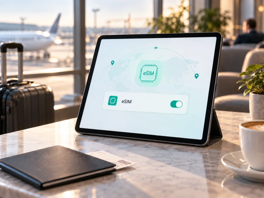 Apple iPad Pro 12.9-inch cellular 512GB 5G eSIM