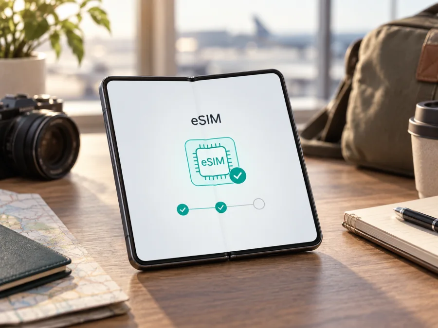 Samsung Galaxy Z Fold5 5G 256GB eSIM