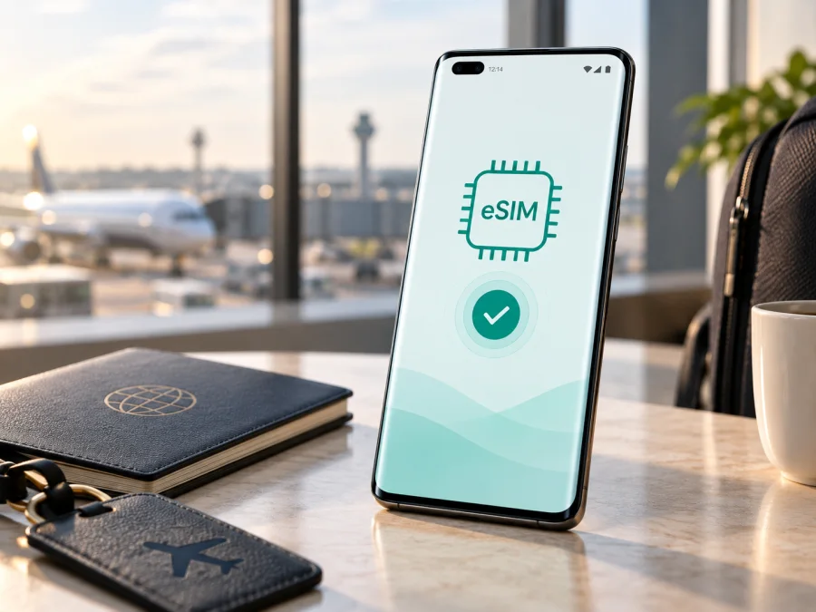 Huawei Mate 40 Pro eSIM: совместимость и установка
