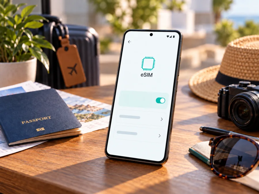 Xiaomi 14T Pro eSIM: проверка и настройка
