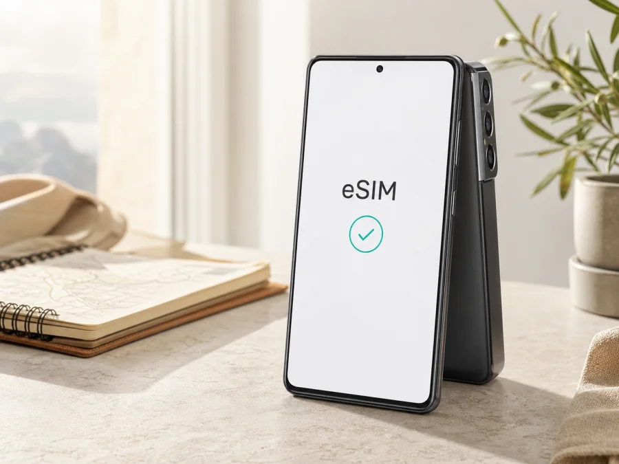 Vivo X90 Pro 512GB eSIM: совместимость