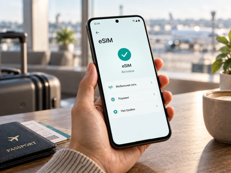Google Pixel 7 256GB eSIM: проверка и настройка