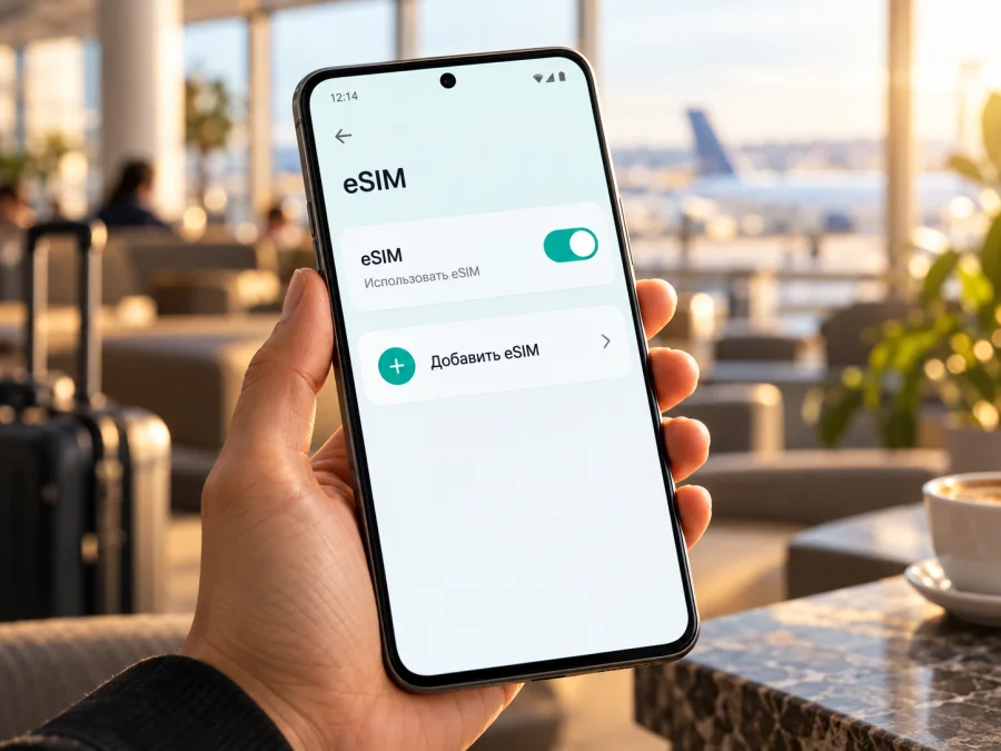 Honor Magic 8 Pro 128GB eSIM — совместимость и настройка