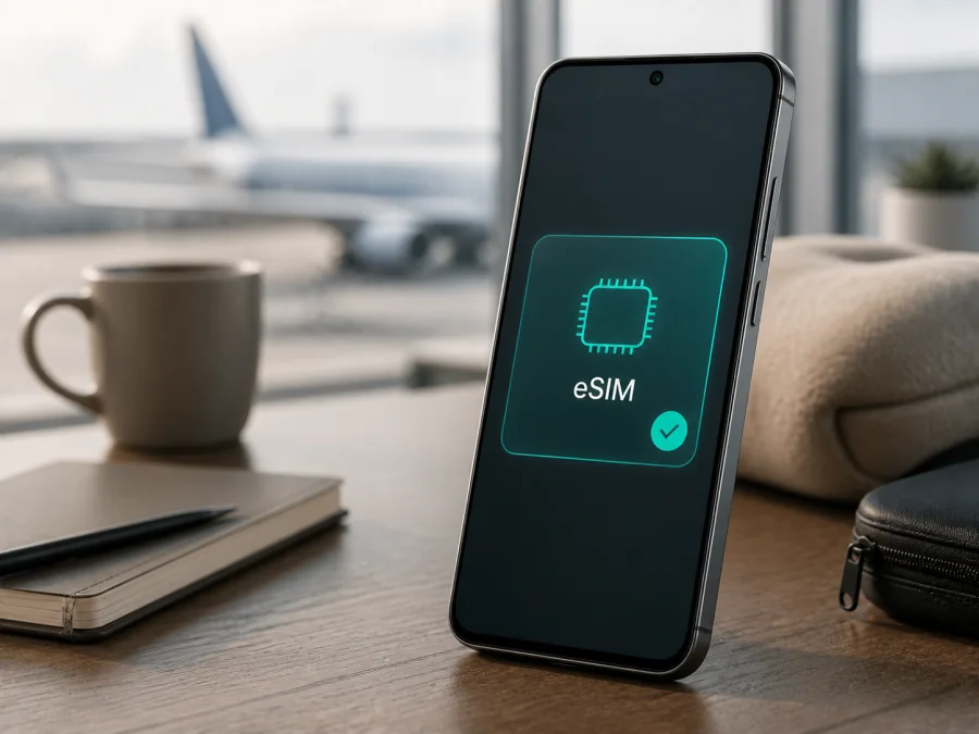 Vivo X200: совместимость и установка eSIM