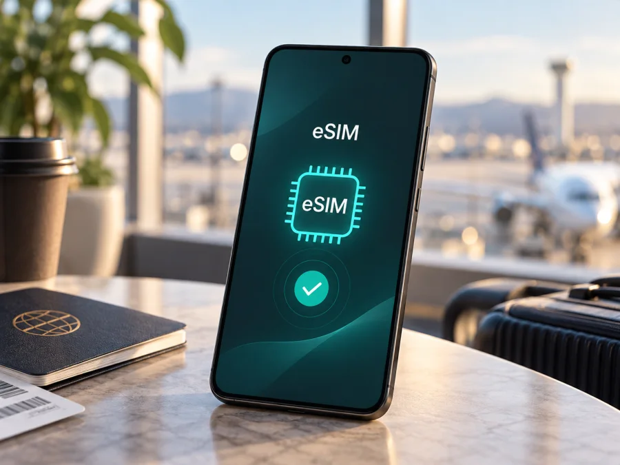 Xiaomi Poco X8 Pro Max eSIM: проверка и настройка