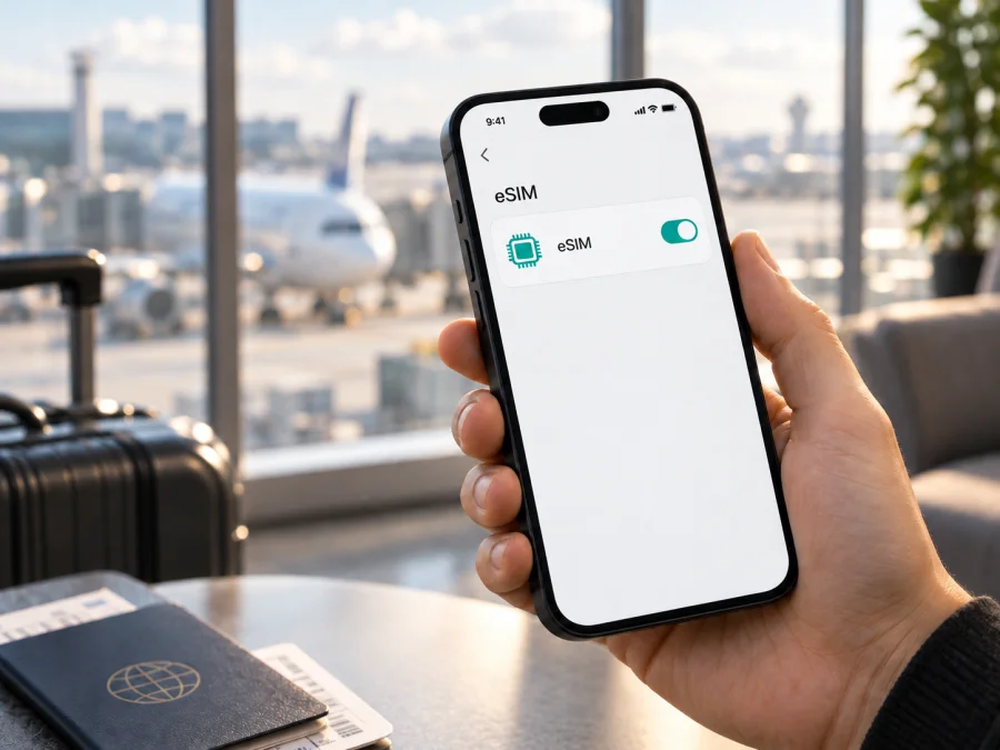 Apple iPhone 16e 128GB: eSIM — совместимость и настройка