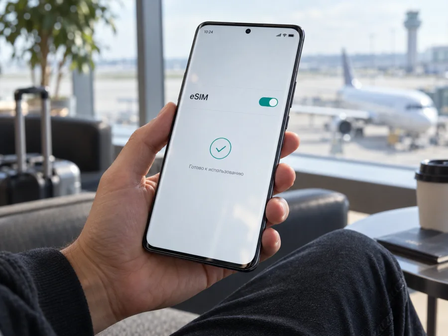 Motorola Edge 2023 и eSIM: совместимость и установка
