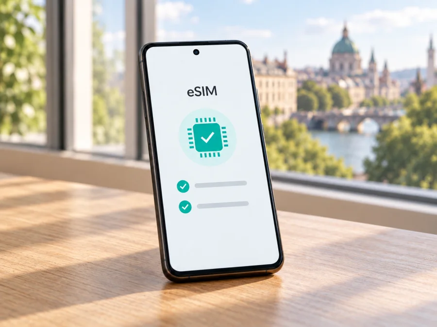 Vivo X300 Pro 5G eSIM: проверка и настройка