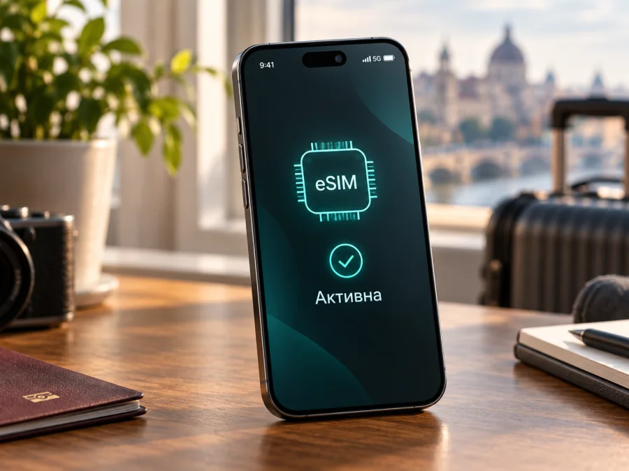 Apple iPhone 17 Pro 5G eSIM: совместимость