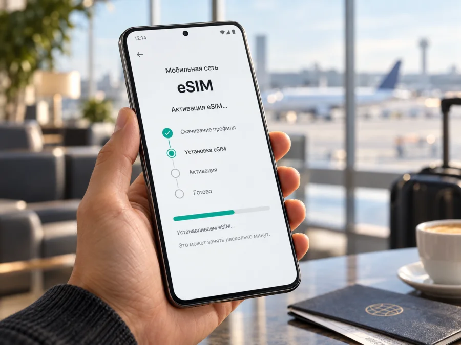 Google Pixel 9 Pro XL eSIM: совместимость и настройка