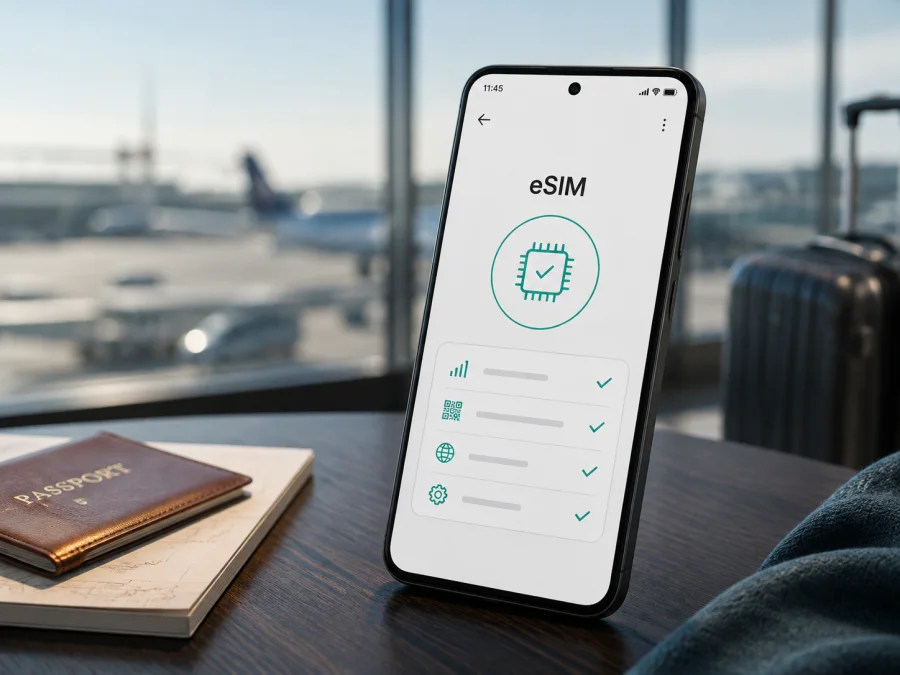 Google Pixel 7 Pro 12GB RAM: eSIM