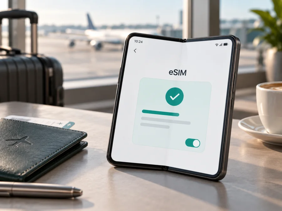 Samsung Galaxy Z Fold3 5G 512GB eSIM