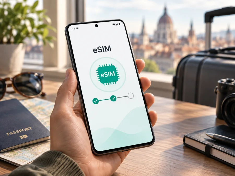 Realme GT 8 Pro 256GB 5G eSIM: проверка