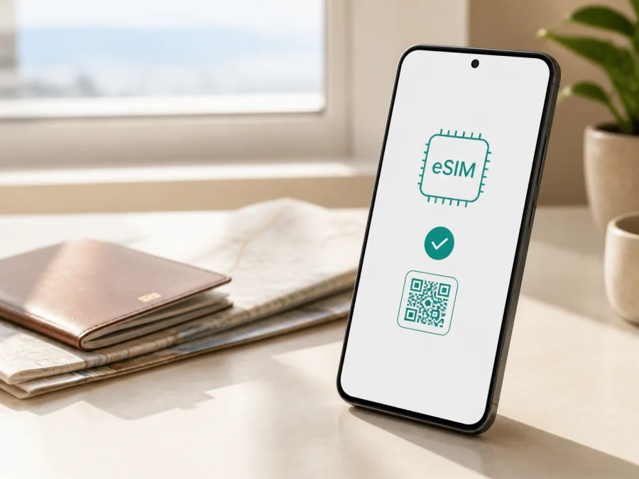 Motorola G52J 5G II eSIM: совместимость и установка