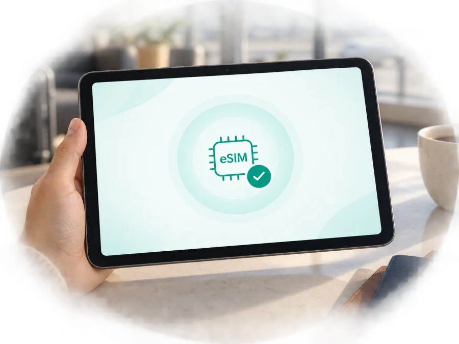 Apple iPad mini cellular 5G и eSIM: совместимость