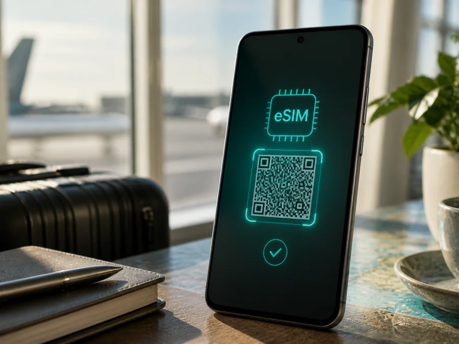 Oppo Find X8 eSIM: совместимость и установка