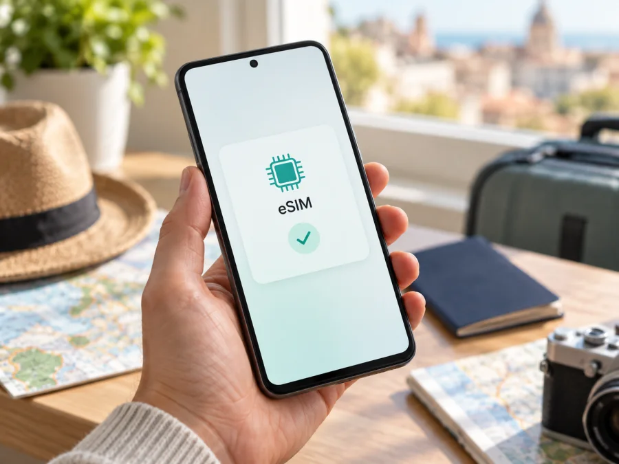 Google Pixel 4a 5G 128GB eSIM: совместимость