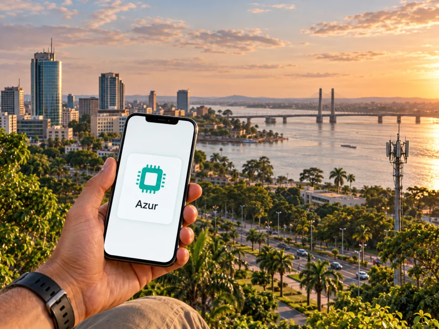 Azur eSIM в Республике Конго: что проверить