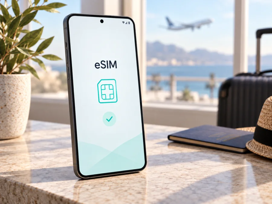 Samsung Galaxy S25 128GB eSIM: проверка совместимости