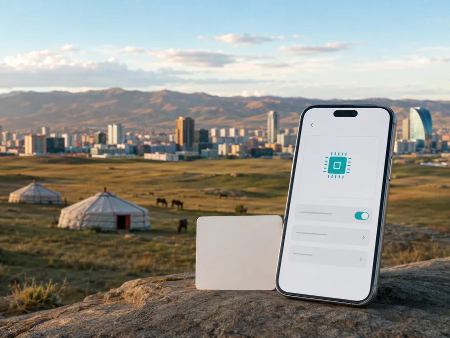 Mobicom eSIM в Монголии: подключение и поездка