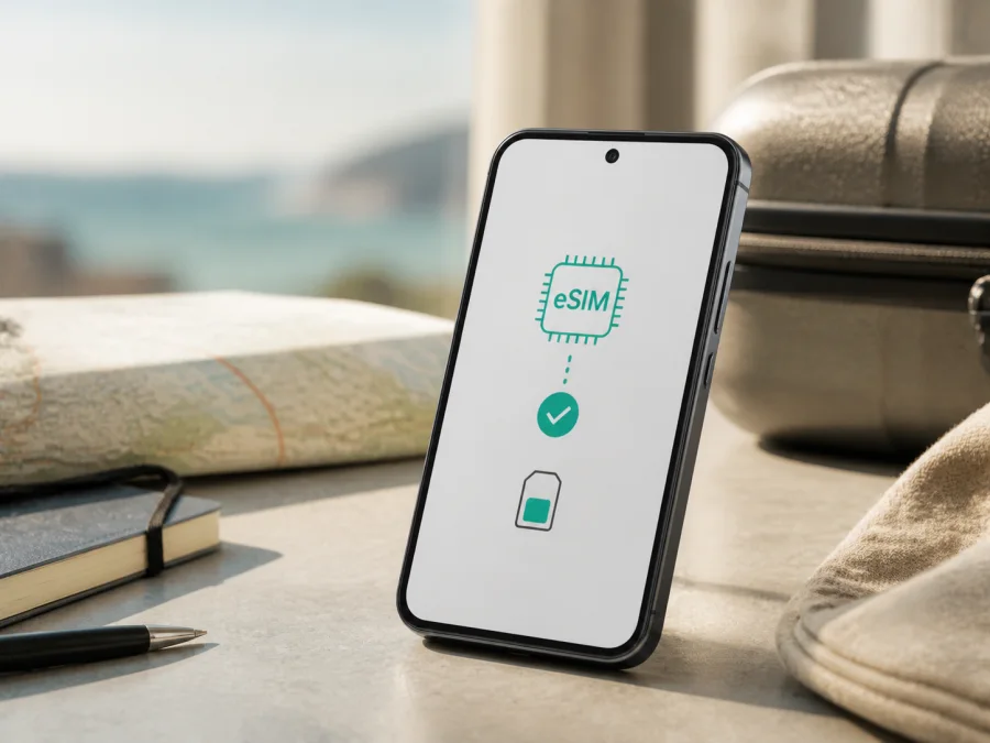 Google Pixel 10 128GB eSIM: совместимость