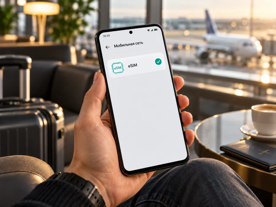 Infinix Note 60 Pro 256GB 5G и eSIM: проверка