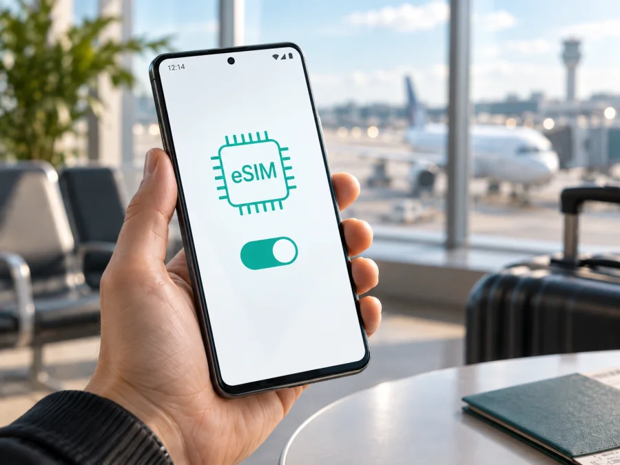 Rakuten Big eSIM: совместимость и установка