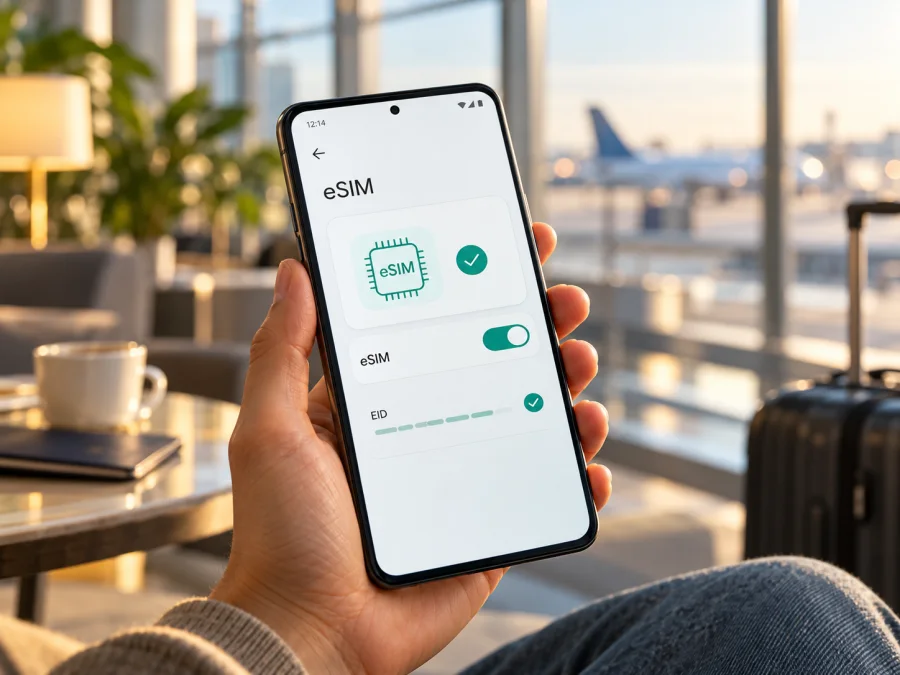Oppo Find X9 Ultra 5G и eSIM: совместимость