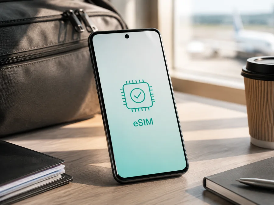 Vivo X100 Pro 512GB: eSIM — совместимость и установка