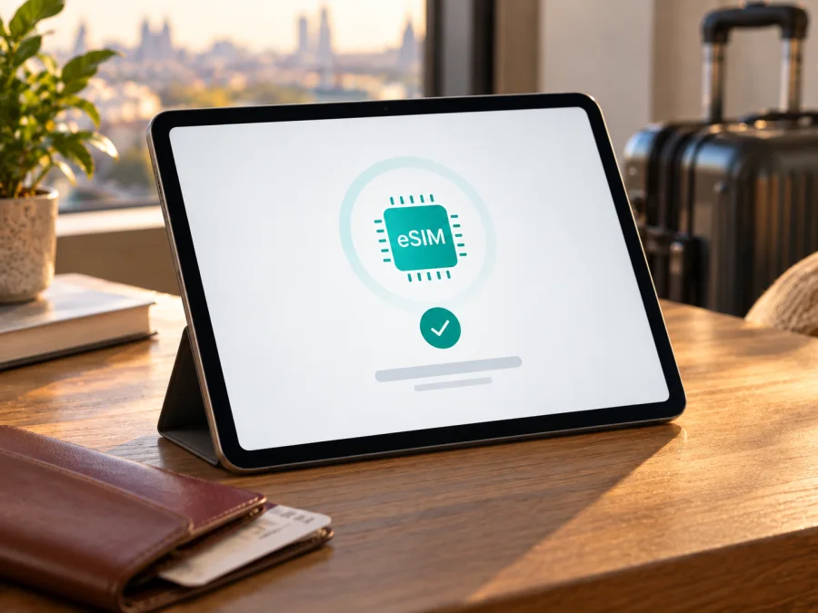 Apple iPad Pro 13-inch cellular с eSIM: совместимость