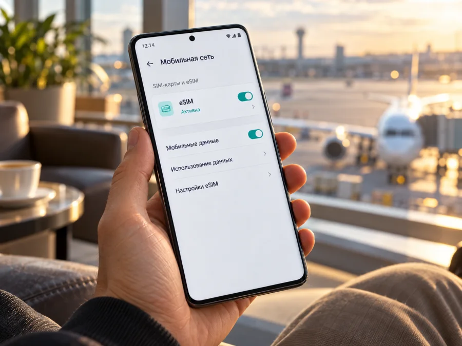 Xiaomi Redmi Note 13 Pro+ 8GB RAM eSIM