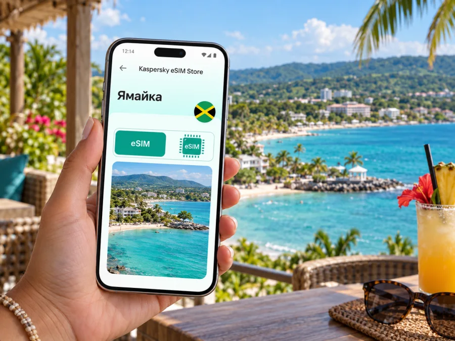 eSIM для Раневей Бэй — интернет в поездке