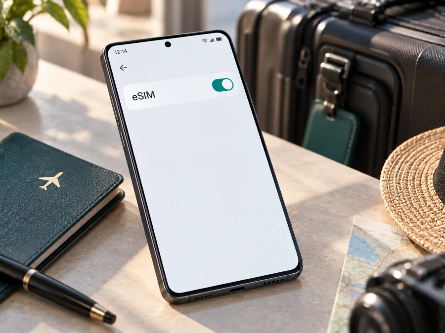 Infinix Note 60 Pro 128GB eSIM: проверка и установка