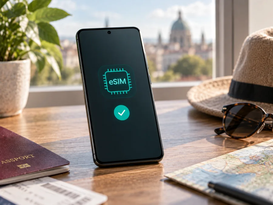 Motorola Edge 40 Pro 512GB eSIM: проверка и настройка