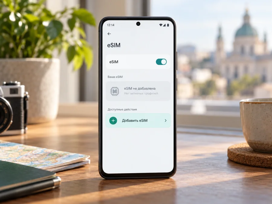Vivo X100 Pro 256GB eSIM: проверка совместимости