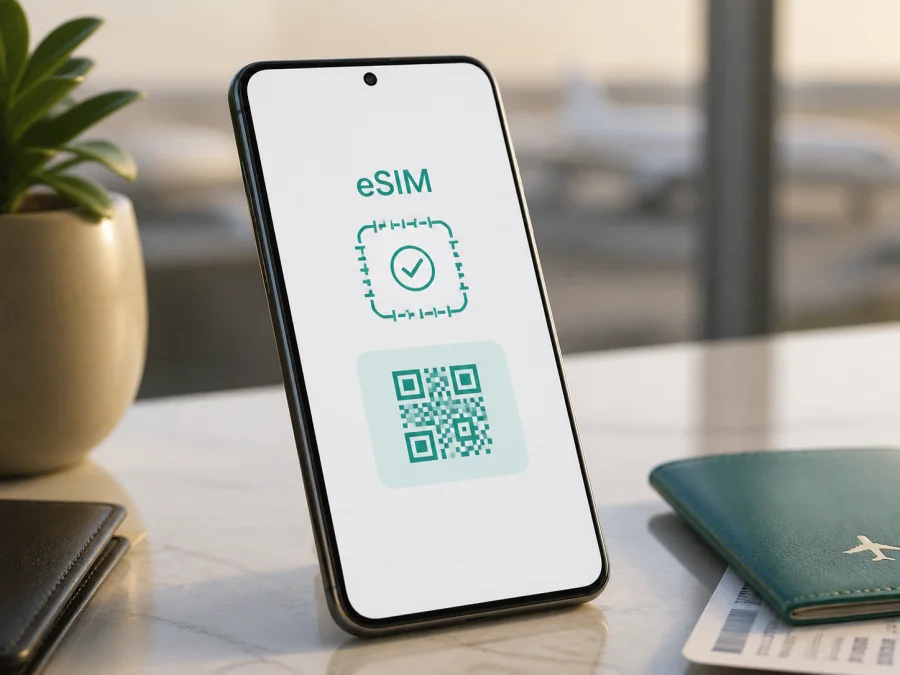 Xiaomi 13T Pro 512GB: поддержка eSIM и установка