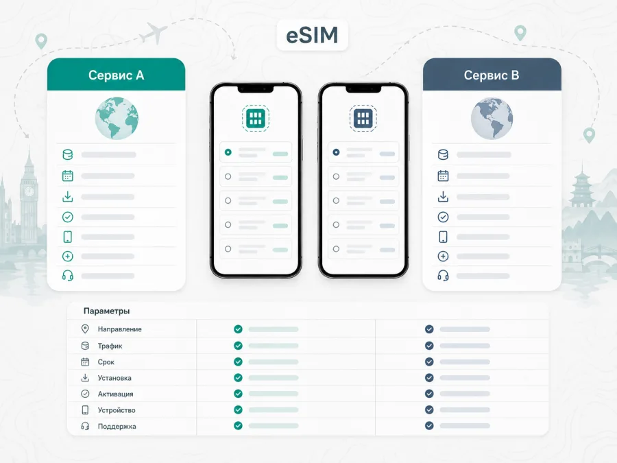 Стоит ли использовать Kaspersky eSIM Store? Обзор