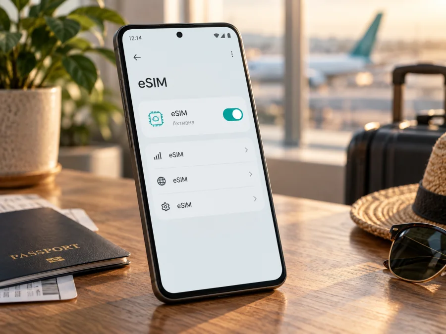 Xiaomi Redmi Note 13 Pro+ 512GB eSIM: проверка