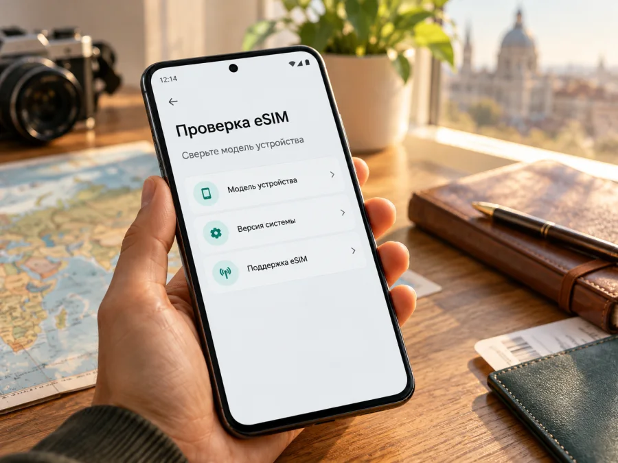 Oppo Find X5 12GB RAM и eSIM: совместимость