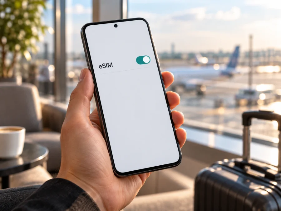 Apple iPhone 13 Pro 1TB и eSIM: проверка и настройка