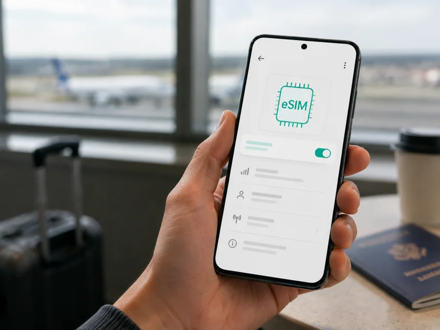 Infinix Note 60 Pro 256GB и eSIM: проверка