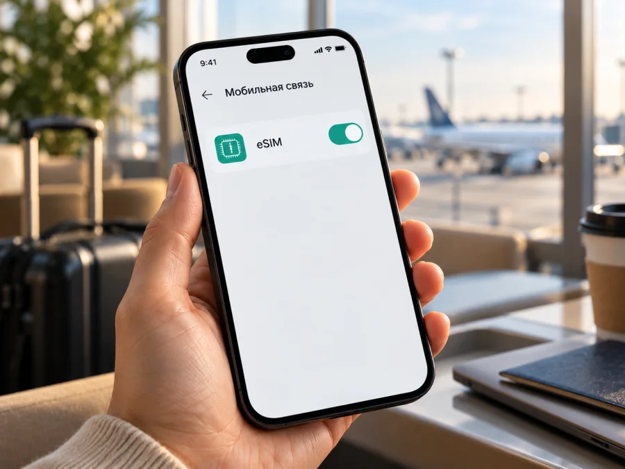 Apple iPhone 16e 512GB и eSIM: совместимость
