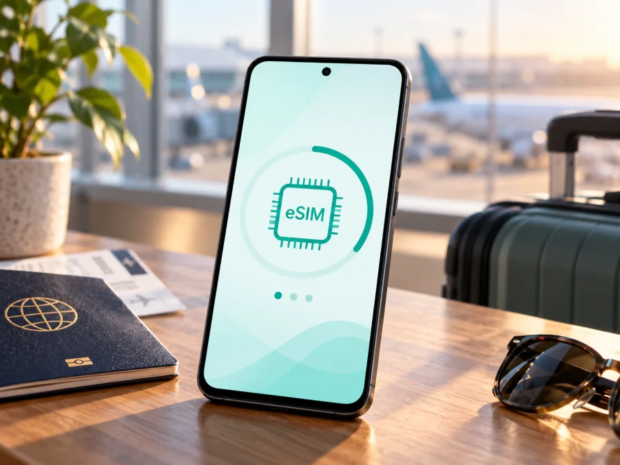 Vivo V29 256GB и eSIM: проверка совместимости