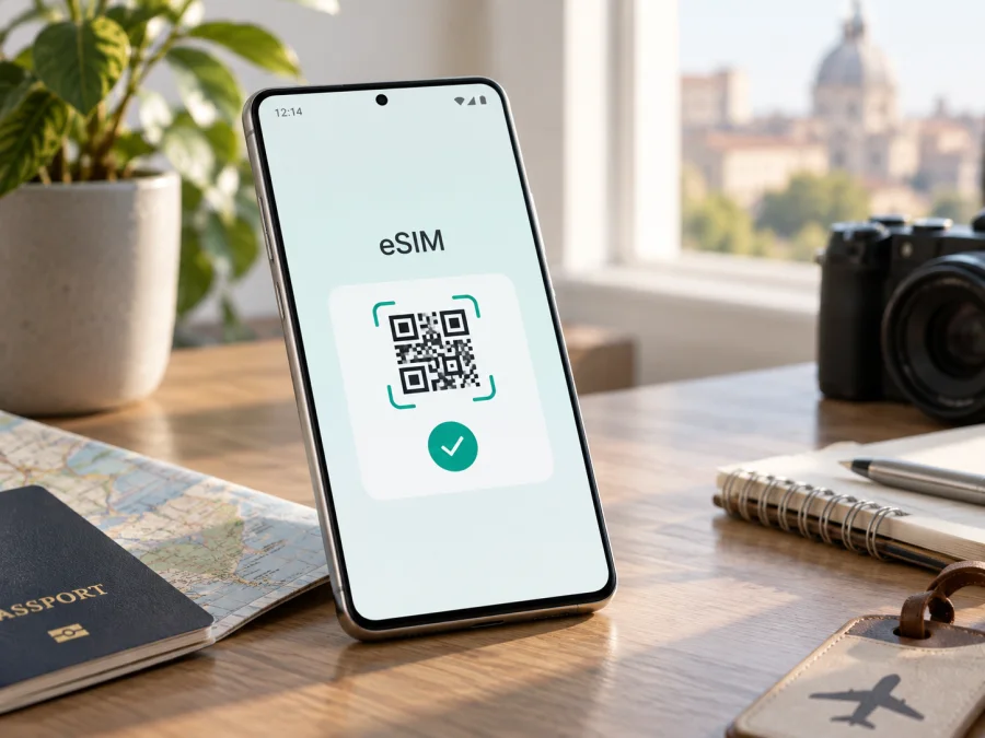 Nothing Phone 4a Pro 128GB eSIM: проверка и настройка