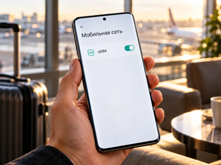 Xiaomi Redmi Note 15 Pro+ 5G eSIM: совместимость