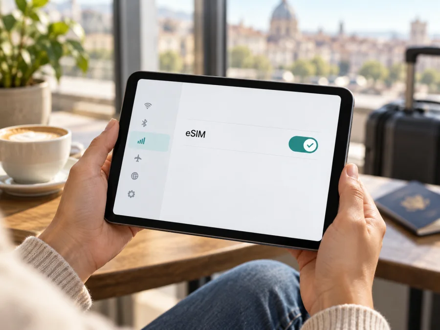 Apple iPad mini 5G 256GB eSIM: проверка и настройка
